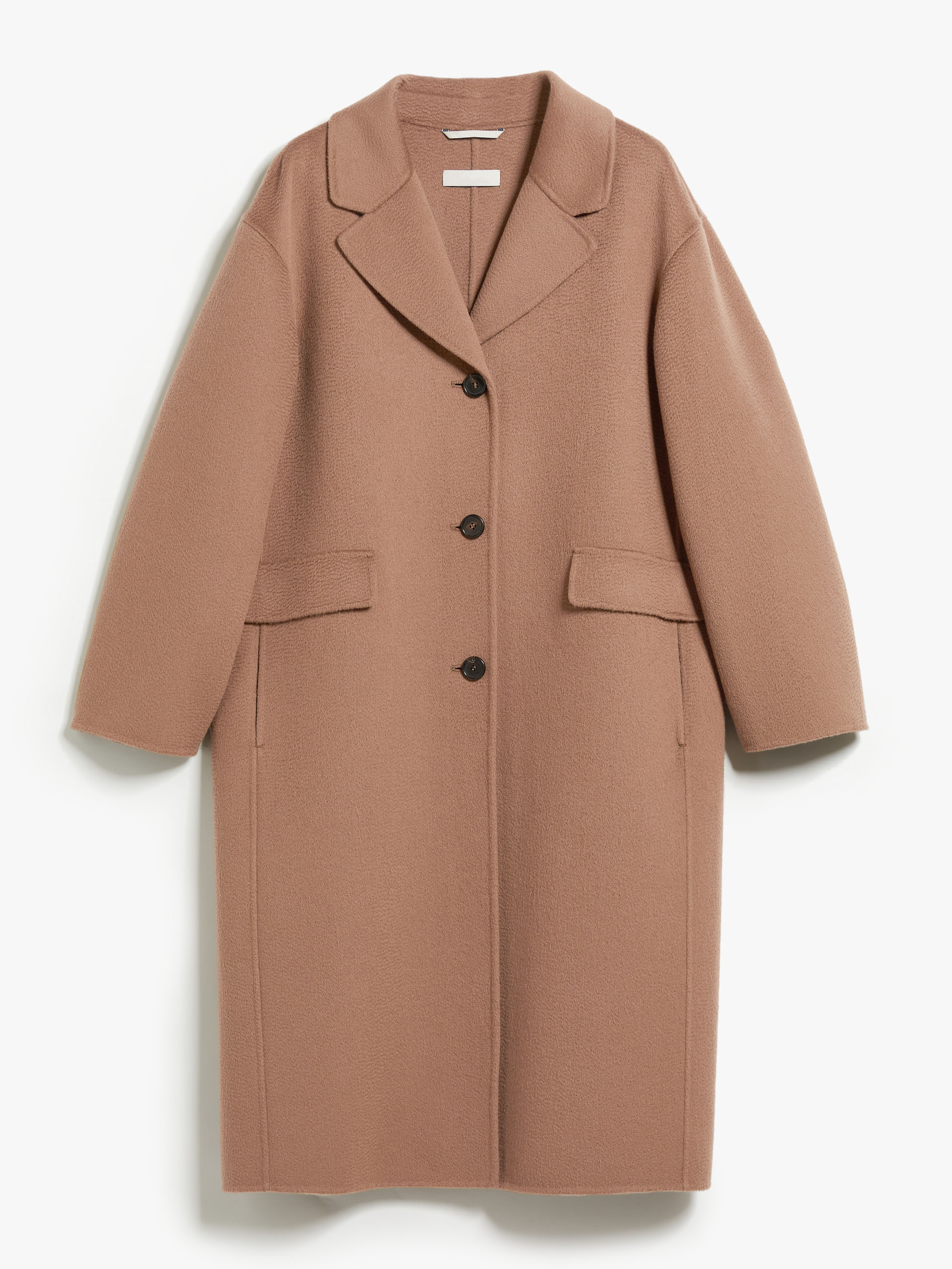 Oversized, egysoros szövetkabát